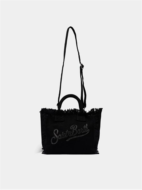 Borsa mare nera Colette MC2 SAINT BARTH | COL0001/02563L